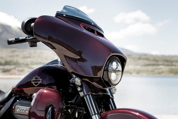 2019 cvo street glide for sale